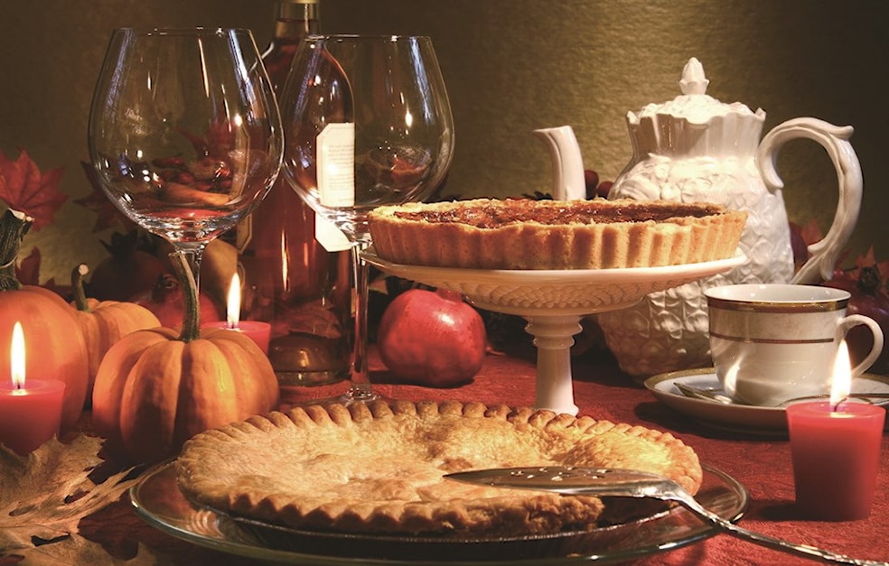 Thanksgiving Feast